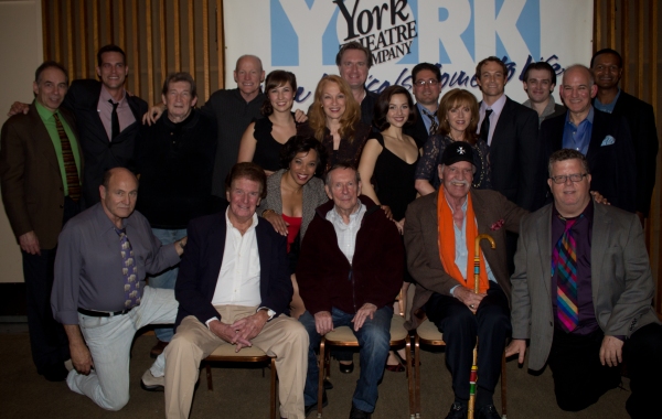 Photo Coverage: Inside Opening Night of York Theatre Company's JACK 