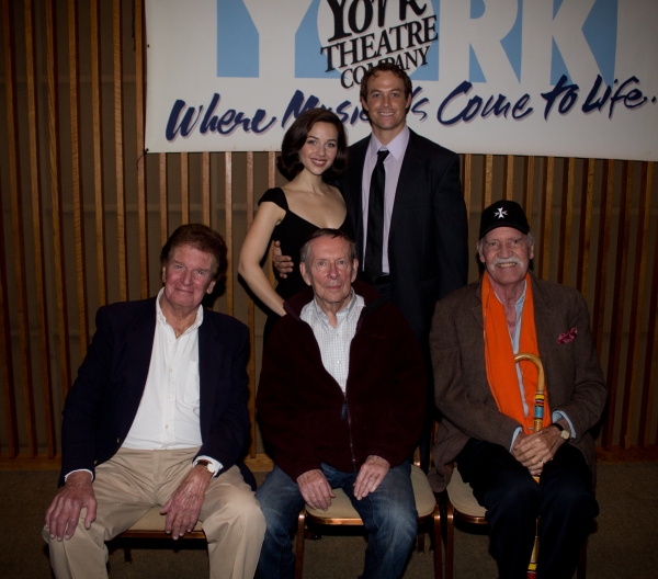 Photo Coverage: Inside Opening Night of York Theatre Company's JACK Image