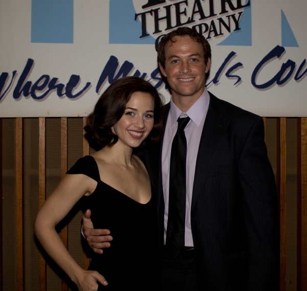 Photo Coverage: Inside Opening Night of York Theatre Company's JACK Image