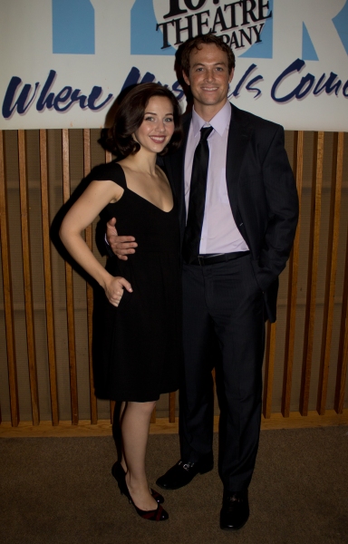 Photo Coverage: Inside Opening Night of York Theatre Company's JACK Image