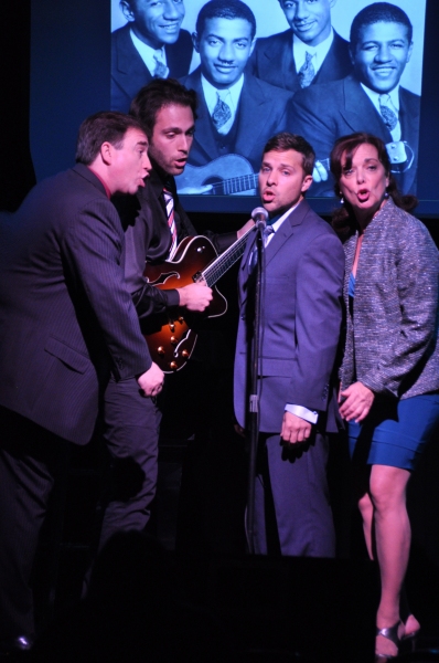 Photo Coverage: First Look at ON THE RECORD at Stage 72 