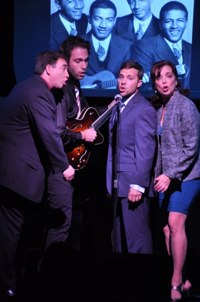 Photo Coverage: First Look at ON THE RECORD at Stage 72 Image