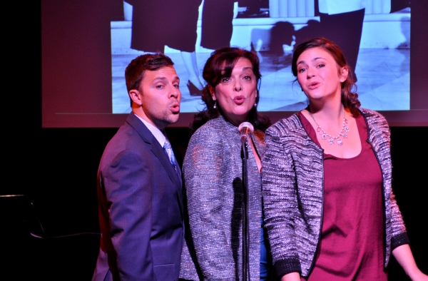 Photo Coverage: First Look at ON THE RECORD at Stage 72 Image