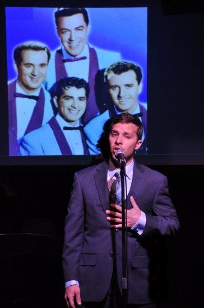 Photo Coverage: First Look at ON THE RECORD at Stage 72 Image