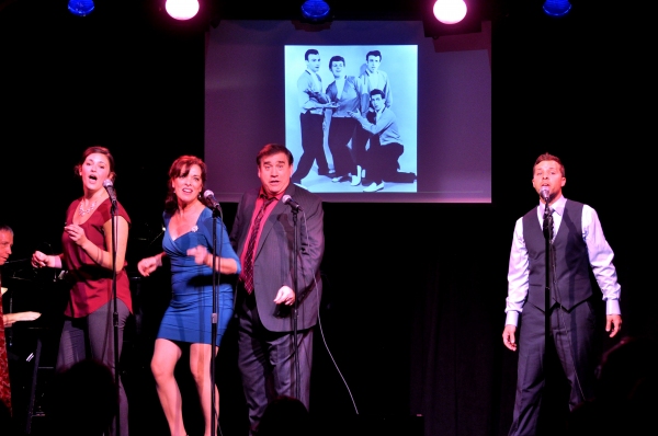Photo Coverage: First Look at ON THE RECORD at Stage 72 Image