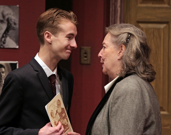 Photo Flash: First Look at Good Theatre's THE GRAND MANNER 