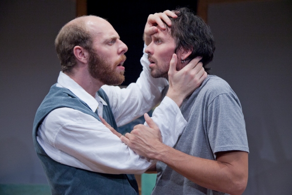 Photo Flash: First Look at Washington Stage Guild's INVENTING VAN GOUGH Image