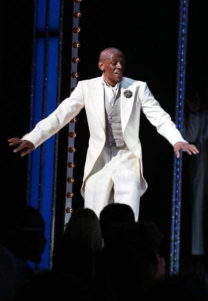 Photo Coverage: AFTER MIDNIGHT Cast Takes First Official Broadway Bow! Image