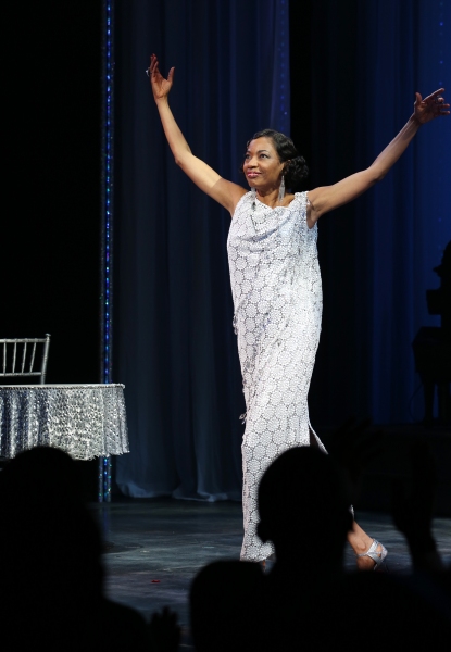 Photo Coverage: AFTER MIDNIGHT Cast Takes First Official Broadway Bow! Image