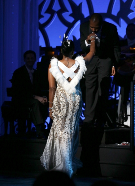 Photo Coverage: AFTER MIDNIGHT Cast Takes First Official Broadway Bow! Image