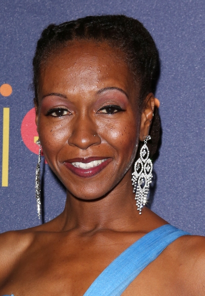 Photo Coverage: Fantasia, Dule Hill & AFTER MIDNIGHT Cast Celebrate Opening Night! Image