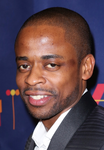 Photo Coverage: Fantasia, Dule Hill & AFTER MIDNIGHT Cast Celebrate Opening Night! 
