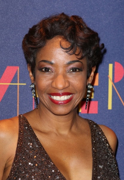 Photo Coverage: Fantasia, Dule Hill & AFTER MIDNIGHT Cast Celebrate Opening Night! Image