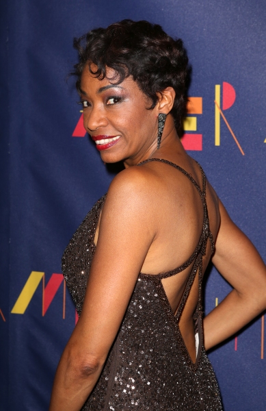 Photo Coverage: Fantasia, Dule Hill & AFTER MIDNIGHT Cast Celebrate Opening Night! Image