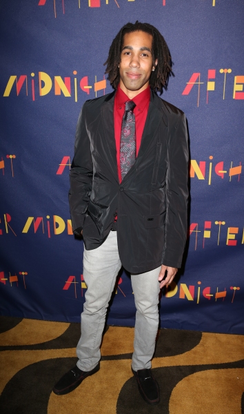 Photo Coverage: Fantasia, Dule Hill & AFTER MIDNIGHT Cast Celebrate Opening Night! Image