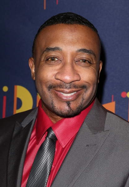 Photo Coverage: Fantasia, Dule Hill & AFTER MIDNIGHT Cast Celebrate Opening Night! Image