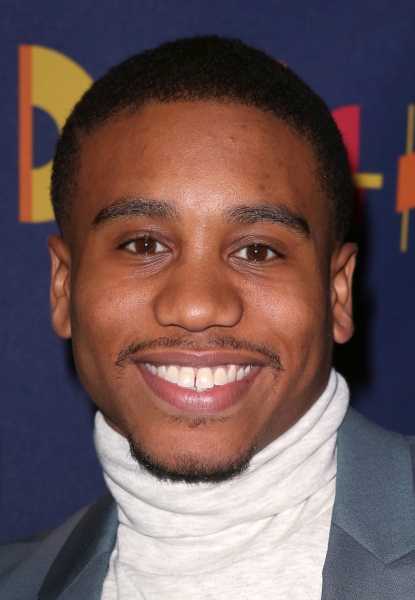 Photo Coverage: Fantasia, Dule Hill & AFTER MIDNIGHT Cast Celebrate Opening Night! Image