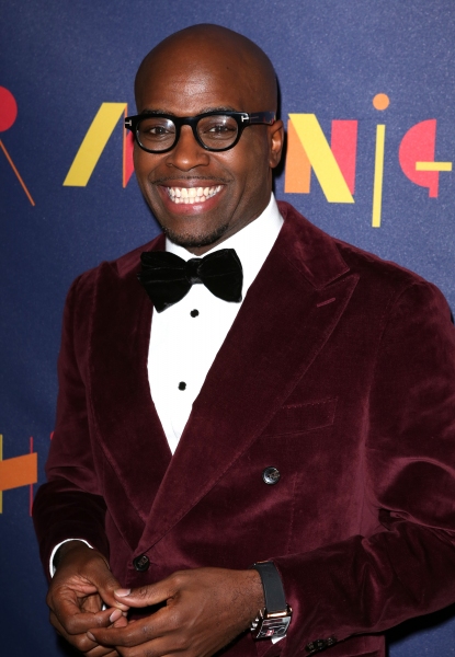 Photo Coverage: Fantasia, Dule Hill & AFTER MIDNIGHT Cast Celebrate Opening Night! Image