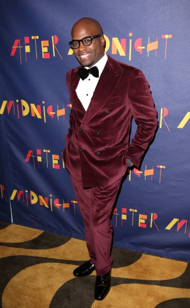 Photo Coverage: Fantasia, Dule Hill & AFTER MIDNIGHT Cast Celebrate Opening Night! Image