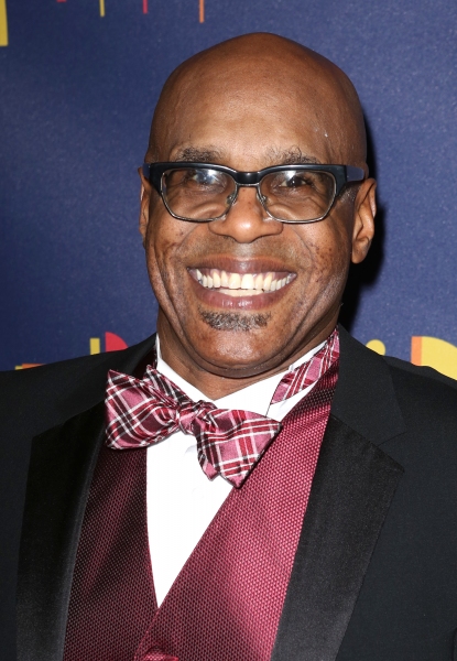 Photo Coverage: Fantasia, Dule Hill & AFTER MIDNIGHT Cast Celebrate Opening Night! Image