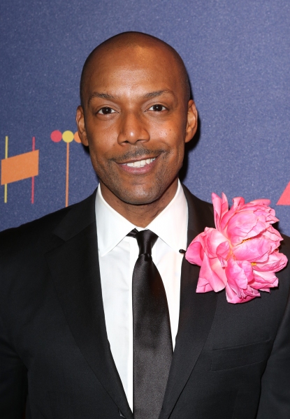 Photo Coverage: Fantasia, Dule Hill & AFTER MIDNIGHT Cast Celebrate Opening Night! Image
