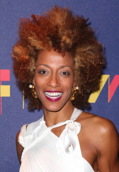 Photo Coverage: Fantasia, Dule Hill & AFTER MIDNIGHT Cast Celebrate Opening Night! Image