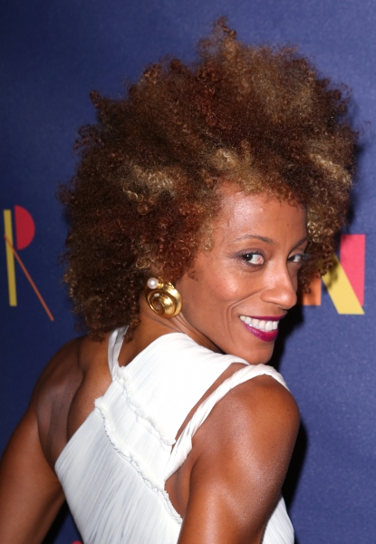 Photo Coverage: Fantasia, Dule Hill & AFTER MIDNIGHT Cast Celebrate Opening Night! Image