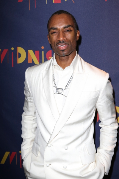 Photo Coverage: Fantasia, Dule Hill & AFTER MIDNIGHT Cast Celebrate Opening Night! Image