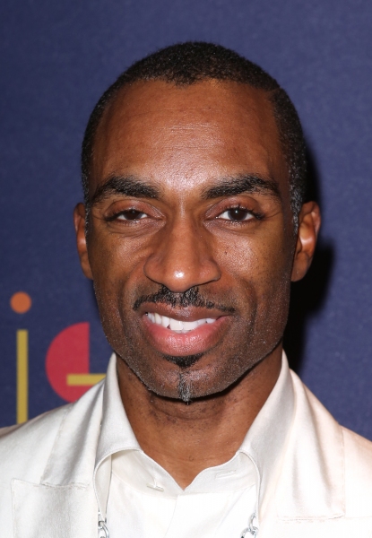 Photo Coverage: Fantasia, Dule Hill & AFTER MIDNIGHT Cast Celebrate Opening Night! Image