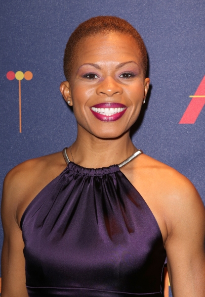 Photo Coverage: Fantasia, Dule Hill & AFTER MIDNIGHT Cast Celebrate Opening Night! Image