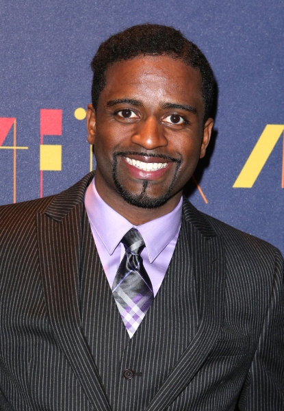 Photo Coverage: Fantasia, Dule Hill & AFTER MIDNIGHT Cast Celebrate Opening Night! Image