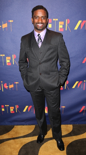 Photo Coverage: Fantasia, Dule Hill & AFTER MIDNIGHT Cast Celebrate Opening Night! Image