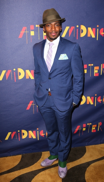 Photo Coverage: Fantasia, Dule Hill & AFTER MIDNIGHT Cast Celebrate Opening Night! Image
