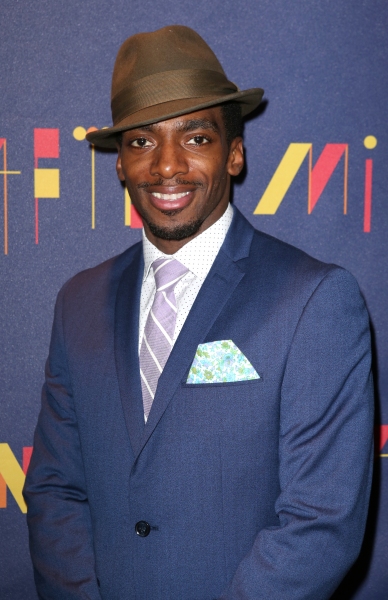 Photo Coverage: Fantasia, Dule Hill & AFTER MIDNIGHT Cast Celebrate Opening Night! Image