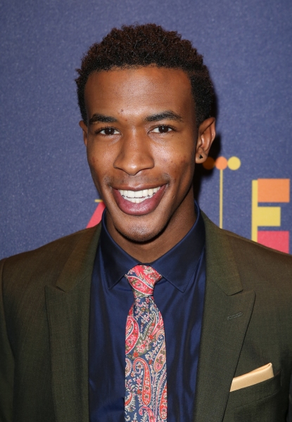 Photo Coverage: Fantasia, Dule Hill & AFTER MIDNIGHT Cast Celebrate Opening Night! Image