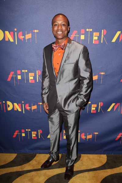 Photo Coverage: Fantasia, Dule Hill & AFTER MIDNIGHT Cast Celebrate Opening Night! Image