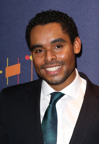 Photo Coverage: Fantasia, Dule Hill & AFTER MIDNIGHT Cast Celebrate Opening Night! Image
