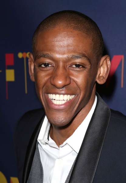 Photo Coverage: Fantasia, Dule Hill & AFTER MIDNIGHT Cast Celebrate Opening Night! Image