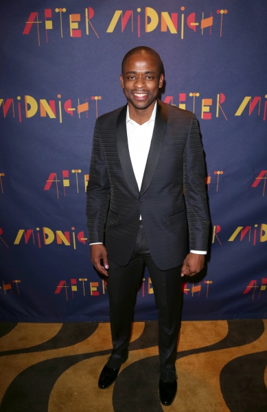 Photo Coverage: Fantasia, Dule Hill & AFTER MIDNIGHT Cast Celebrate Opening Night! Image