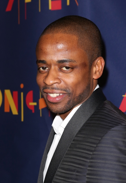 Photo Coverage: Fantasia, Dule Hill & AFTER MIDNIGHT Cast Celebrate Opening Night! Image