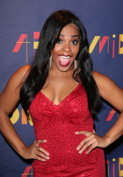 Photo Coverage: Fantasia, Dule Hill & AFTER MIDNIGHT Cast Celebrate Opening Night! Image