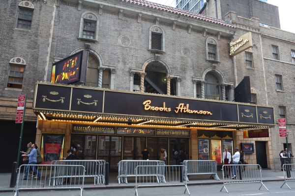 Photo Coverage: Inside AFTER MIDNIGHT's Opening Night Theatre Arrivals Image