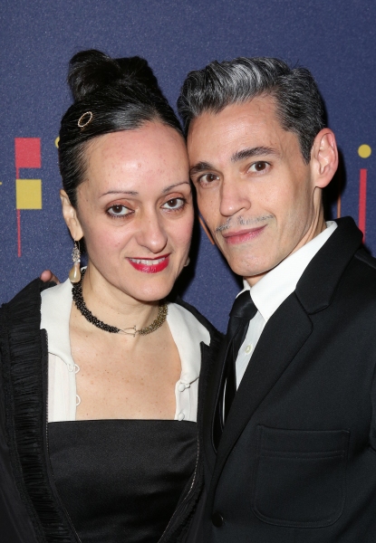 Photo Coverage: Inside AFTER MIDNIGHT's Opening Night Theatre Arrivals Image