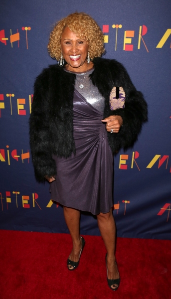 Photo Coverage: Inside AFTER MIDNIGHT's Opening Night Theatre Arrivals Image