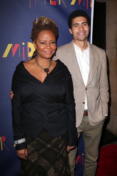 Photo Coverage: Inside AFTER MIDNIGHT's Opening Night Theatre Arrivals Image