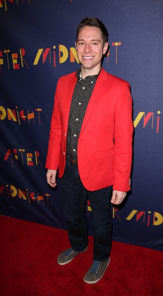 Photo Coverage: Inside AFTER MIDNIGHT's Opening Night Theatre Arrivals Image