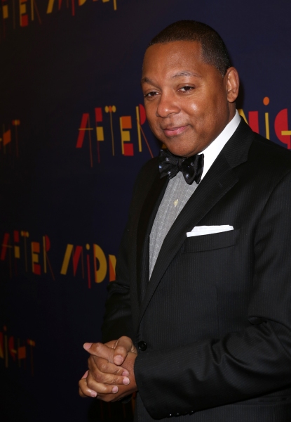 Photo Coverage: Inside AFTER MIDNIGHT's Opening Night Theatre Arrivals Image