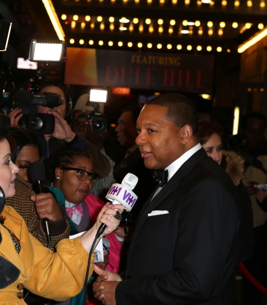 Photo Coverage: Inside AFTER MIDNIGHT's Opening Night Theatre Arrivals Image