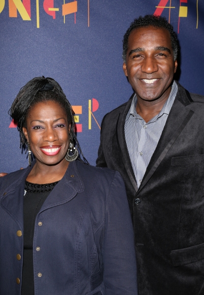 Photo Coverage: Inside AFTER MIDNIGHT's Opening Night Theatre Arrivals Image