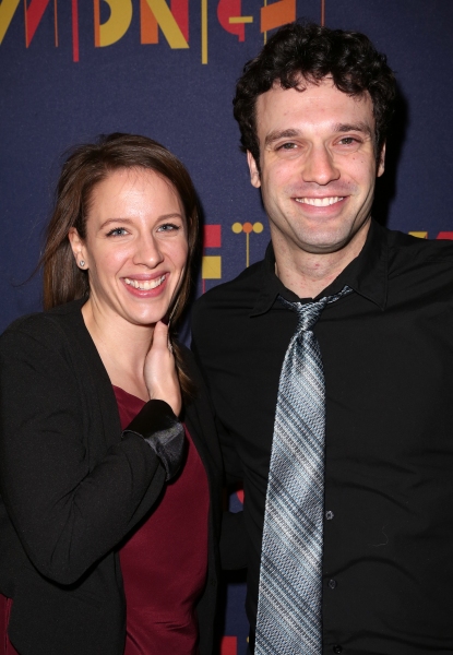 Photo Coverage: Inside AFTER MIDNIGHT's Opening Night Theatre Arrivals 